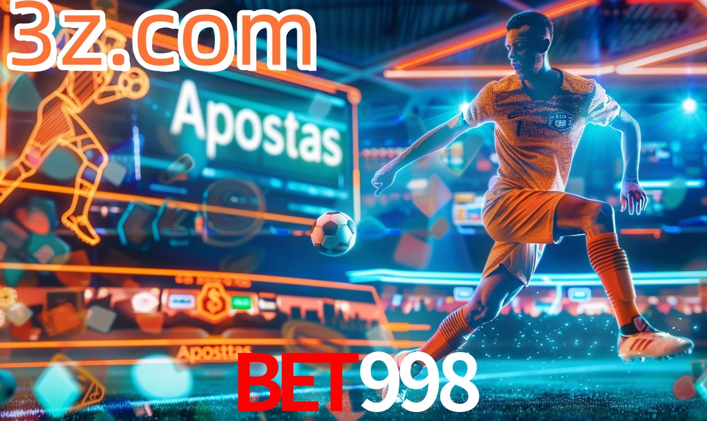 Apostas Bet998