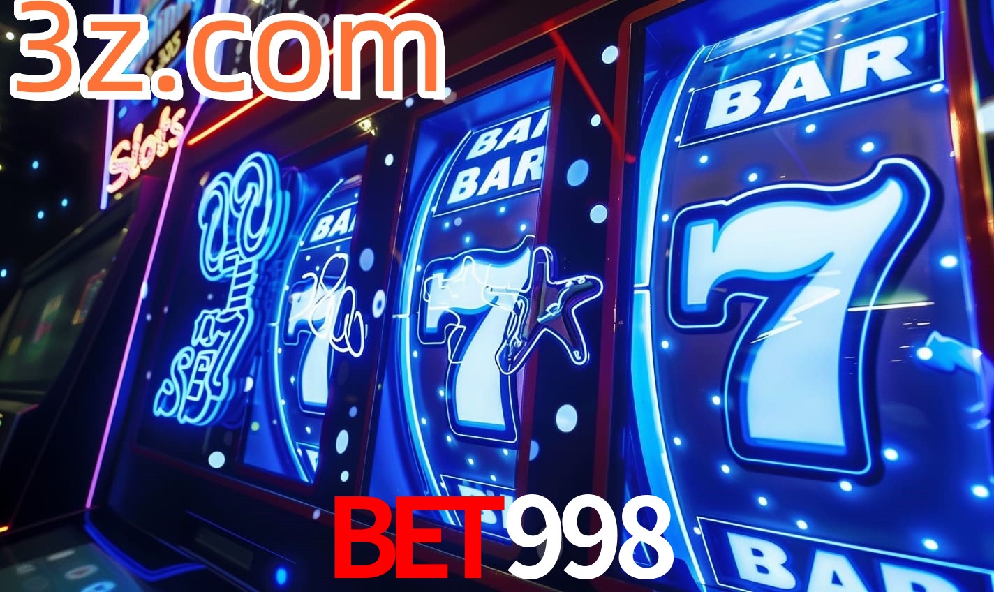 Variedade de Slots Bet998.Com
